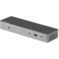 Startech T/Bolt3 Dock, Dual 4Kdisplay, Hdmi(2), Dp(2), Usb-C, Usb(5), Rj45, 96W, 3Yrs