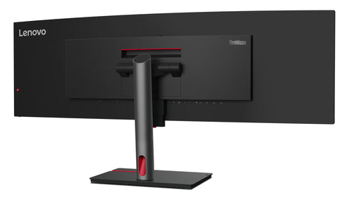 Lenovo P49W-30 49" Wled Ips Curve(32:9), Hdmi(2), Dp, Usb(4), Usbc, Tb(2), Lan, H/Adj, 3Yr