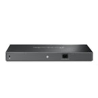 Tp-Link Omada 8-Port Managed 2.5G L2+ Rack Switch, Poe+(8 ), 10G Sfp+(2), 240W, 5Yr
