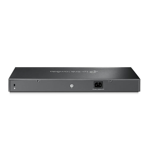 Tp-Link Omada 8-Port Managed 2.5G L2+ Rack Switch, Poe+(8 ), 10G Sfp+(2), 240W, 5Yr