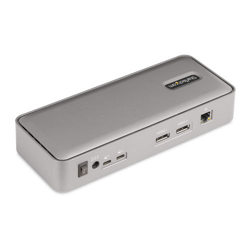 Startech Usb-C 3.2 Gen 2 Kvm Docking Station