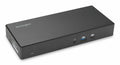 Kensington Sd4781P Usb-C/ Usb-A Dual 4K Dock, Hdmi(2), Dp(2), Usba(5), Usb-C, 100W, 3Yr