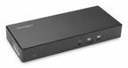 Kensington Sd4781P Usb-C/ USB-A Dual 4K Dock, HDMI(2), Dp(2), Usba(5), USB-C, 100W