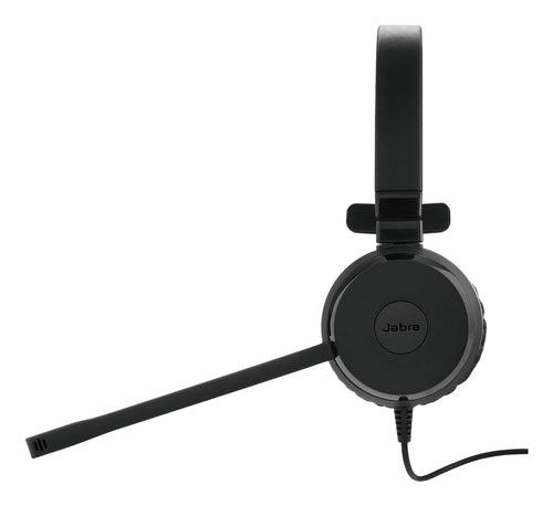 Jabra Corded Evolve 30 Ii Ms Mono Headset.3.5Mm,Usb-C/A
