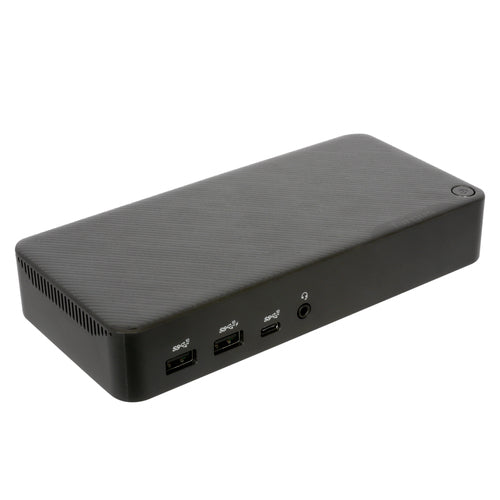Targus Usb4 Alt Mode Triple Video Docking Station, Up To 8K Video, Up To 100W Power