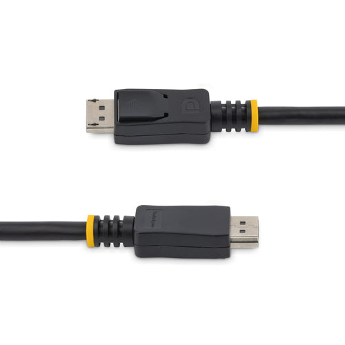 Startech 1M Display1.2 Cable With Latch, 4K, Support Dpcp, Hdcp, Multi Stream, Ltw