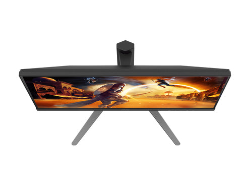Aoc 27" (16:9) Uhd Ips Led, 1Ms, 160Hz, Adaptive Sync, Hdr400, Hdmi(2), Dp