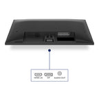 Philips 27" (16:9) Monitor, Uhd Ips, Hdmi(2), Dp, Spk, 3Yr