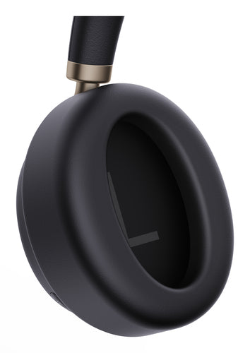 Yealink Wireless (Bh76 Plus) Uc Anc Stereo Headset,Chargestand,Black,Usb-C Native,C/A Adap