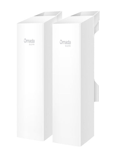 Tp-Link Omada 2.4Ghz Indoor/Outddor Wireless Bridge, Lan(3), Poe, Ip65, No Pwr Adapter 3Yr