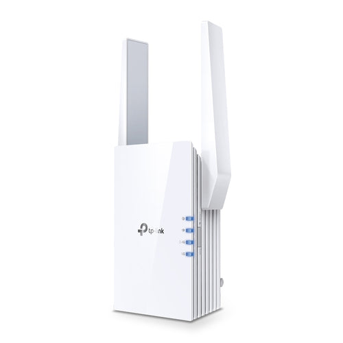 Tp-Link Ax3000 Mesh Wi-Fi 6 Dual-Band Extender, Easymesh, Gbe(1), Ant(2), 3Yr