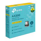 Tp-Link Archer Ax300 Wi-Fi 6 USB Adapter, 3Yr