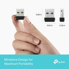 Tp-Link Archer Ax300 Wi-Fi 6 USB Adapter, 3Yr