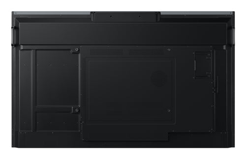 Samsung (Wafx-P) Interactive Display, 65" Uhd, 450Nits, Lan/Wifi, Cam, Mic/Spkr, 12H/7D,3Y