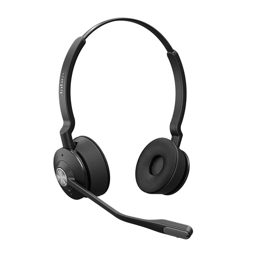 Jabra Engage Se Replacement Stereo Headset, Se, Usb-C