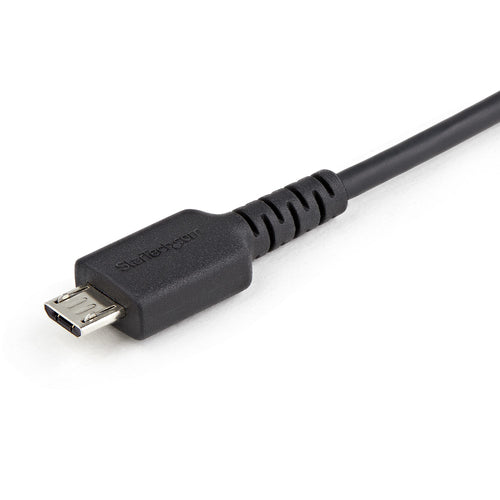 Startech Usb-A To Micro USB Data Blocker 3Ft Secure Charging Cable