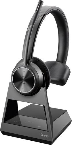 HP Poly Savi 7310 Uc Mono Dect Headset, D400 Usb-A Dongle