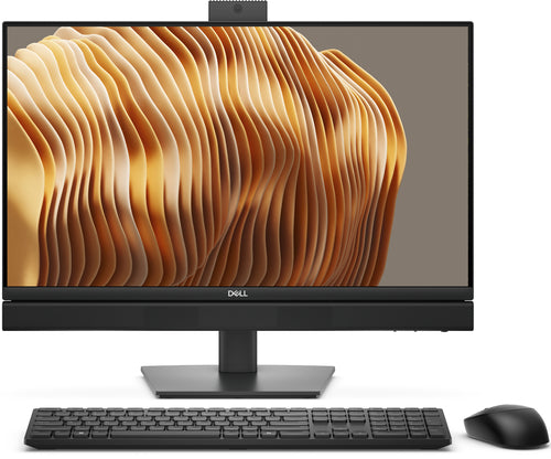 Dell Pro 24″ All-in-One Desktop, Intel Core Ultra 5 235T, 16GB RAM, 512GB SSD, Touchscreen