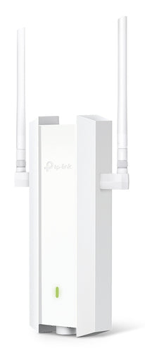 Tp-Link Omada Ax1800 Wi-Fi 6 Dual-Band Outdoor Access Point, High-Den, Ant(2), Poe+, 3Yr