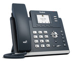 Yealink (Mp52) Desktop Phone With Handset, 2.4" Non Touch Screen, No Teams Button - Demo