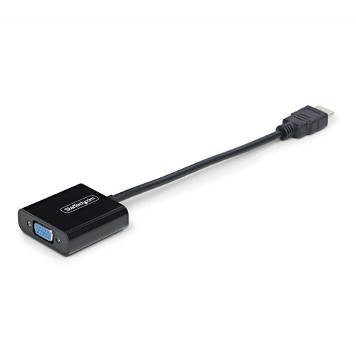 Startech HDMI To VGA Adapter, 1080P, Active Video Converter, 3 Yr