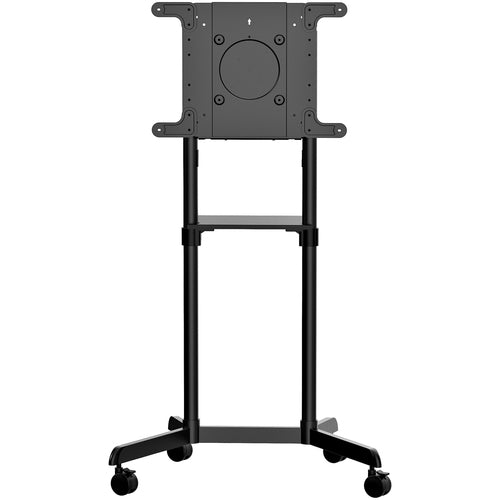 Startech Mobile Tv Cart - Portable Rolling Tv Stand For 37-70" Vesa Display (154Lb/70Kg) -
