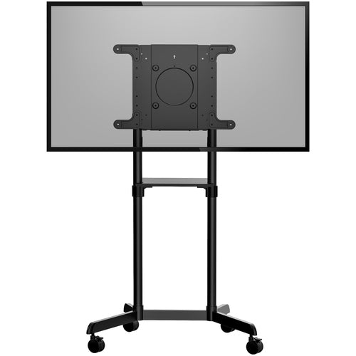Startech Mobile Tv Cart - Portable Rolling Tv Stand For 37-70" Vesa Display (154Lb/70Kg) -