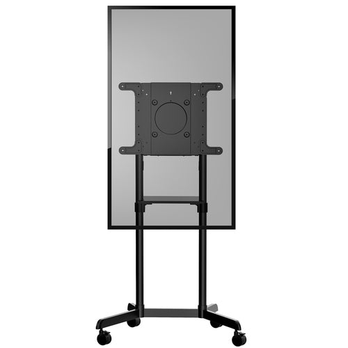 Startech Mobile Tv Cart - Portable Rolling Tv Stand For 37-70" Vesa Display (154Lb/70Kg) -