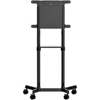 Startech Mobile Tv Cart - Portable Rolling Tv Stand For 37-70" Vesa Display (154Lb/70Kg) -