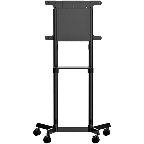 Startech Mobile Tv Cart - Portable Rolling Tv Stand For 37-70" Vesa Display (154Lb/70Kg) -