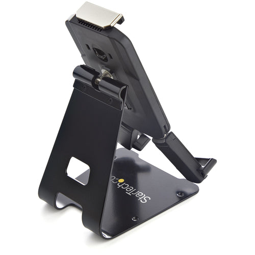 Startech Secure Tablet Stand W/Cable Lock, 2Yr