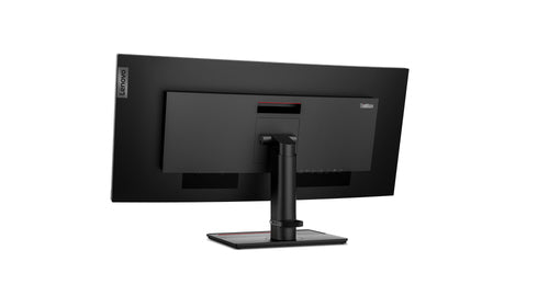 Lenovo P34W-20 34.14"Wled Ips Wqhd(21:9) Hdmi(2), Dp(2), Usb(3) Usbc(2) LAN H/Adj Spkr 3Yr