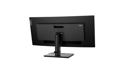 Lenovo P34W-20 34.14"Wled Ips Wqhd(21:9) Hdmi(2), Dp(2), Usb(3) Usbc(2) LAN H/Adj Spkr 3Yr