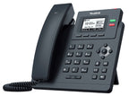 Yealink (Sip-T31G) 2 Line Gigabit Ip Phone With Handset, Dual Port Gigabit Ethernet