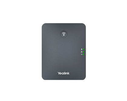 Yealink (W70B) Dect Ip Base Station For W73H, W59R, W53H Or W56H