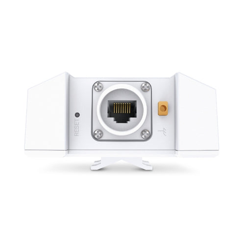 Tp-Link Omada Ax1800 Wi-Fi 6 Dual-Band Outdoor Access Point, Ip67, Poe, 5Yr