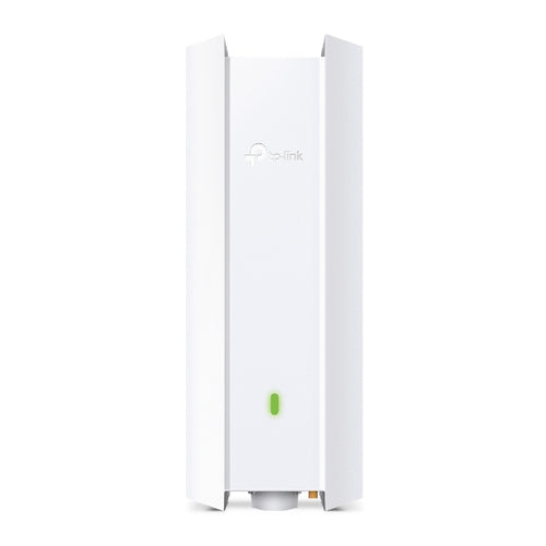 Tp-Link Omada Ax1800 Wi-Fi 6 Dual-Band Outdoor Access Point, Ip67, Poe, 5Yr