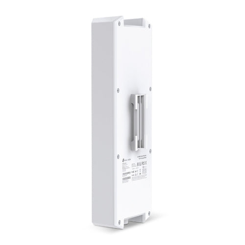 Tp-Link Omada Ax1800 Wi-Fi 6 Dual-Band Outdoor Access Point, Ip67, Poe, 5Yr