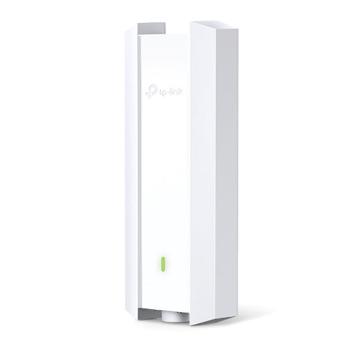 Tp-Link Omada Ax1800 Wi-Fi 6 Dual-Band Outdoor Access Point, Ip67, Poe, 5Yr