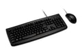 Kensinhton Pro Fit Washable Keyboard & Mouse Set - Wired, 3Yrs