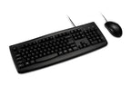 Kensinhton Pro Fit Washable Keyboard & Mouse Set, Wired