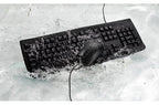 Kensinhton Pro Fit Washable Keyboard & Mouse Set - Wired, 3Yrs