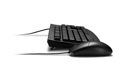 Kensinhton Pro Fit Washable Keyboard & Mouse Set - Wired, 3Yrs