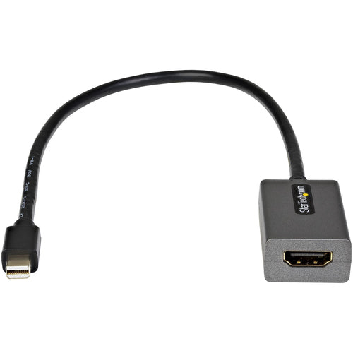 Startech Mini Displayport To HDMI Adpater - Extended Cable