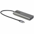 Startech USB C Multiport Adapter - Usb-C To HDMI Or Mini Displayport 4K 60Hz, 100W Power D