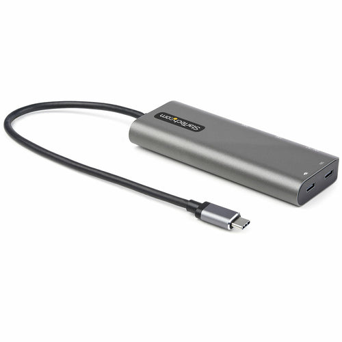 Startech USB C Multiport Adapter - Usb-C To HDMI Or Mini Displayport 4K 60Hz, 100W Power D