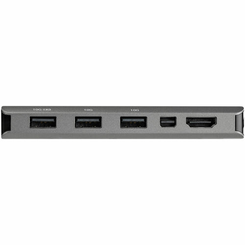 Startech USB C Multiport Adapter - Usb-C To HDMI Or Mini Displayport 4K 60Hz, 100W Power D