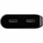 Startech USB C Multiport Adapter - Usb-C To HDMI Or Mini Displayport 4K 60Hz, 100W Power D