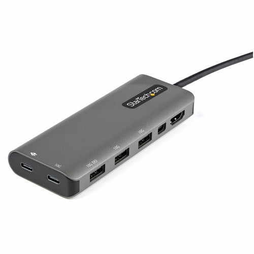 Startech USB C Multiport Adapter - Usb-C To HDMI Or Mini Displayport 4K 60Hz, 100W Power D
