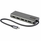 StarTech USB C Multiport Adapter, USB-C To HDMI Or Mini Displayport 4K 60Hz, 100W Power D